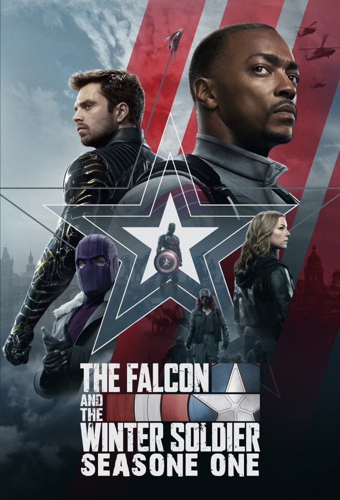 The Falcon and The Winter Soldier - Season 1 [238466] (A1616154785) [[TV Shows]] --Plex--